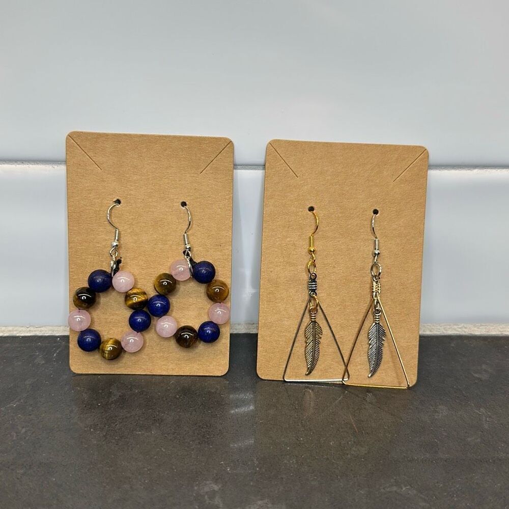 Earrings-NWOT  